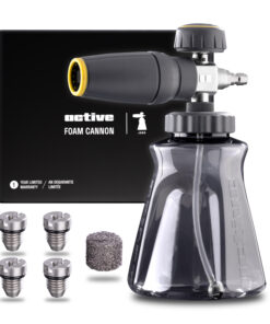 Active™ Premium Pressure Washer Foam Cannon