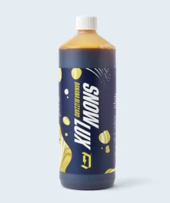 Duel Snow Lux Snow Foam - Banana Blizzard 1 Litre