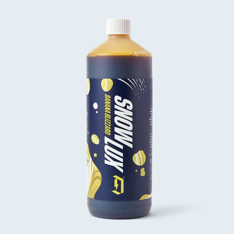 Duel Snow Lux Snow Foam - Banana Blizzard 1 Litre