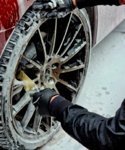 Alternative view of Sponge Guru Tri-Edge Detailer XL (8 inch stick) in 3 Pack