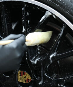 Alternative view of Sponge Guru Tight Edge Wheel Detailer OVAL 12" (3 Pack)