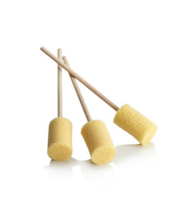 Sponge Guru Alloy Spoke Cleaner Round 12" (All Round Wheel Cleaner) - 3 Pack