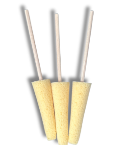 Sponge Guru PinPoint Detailer (8 inch stick) 3 Pack