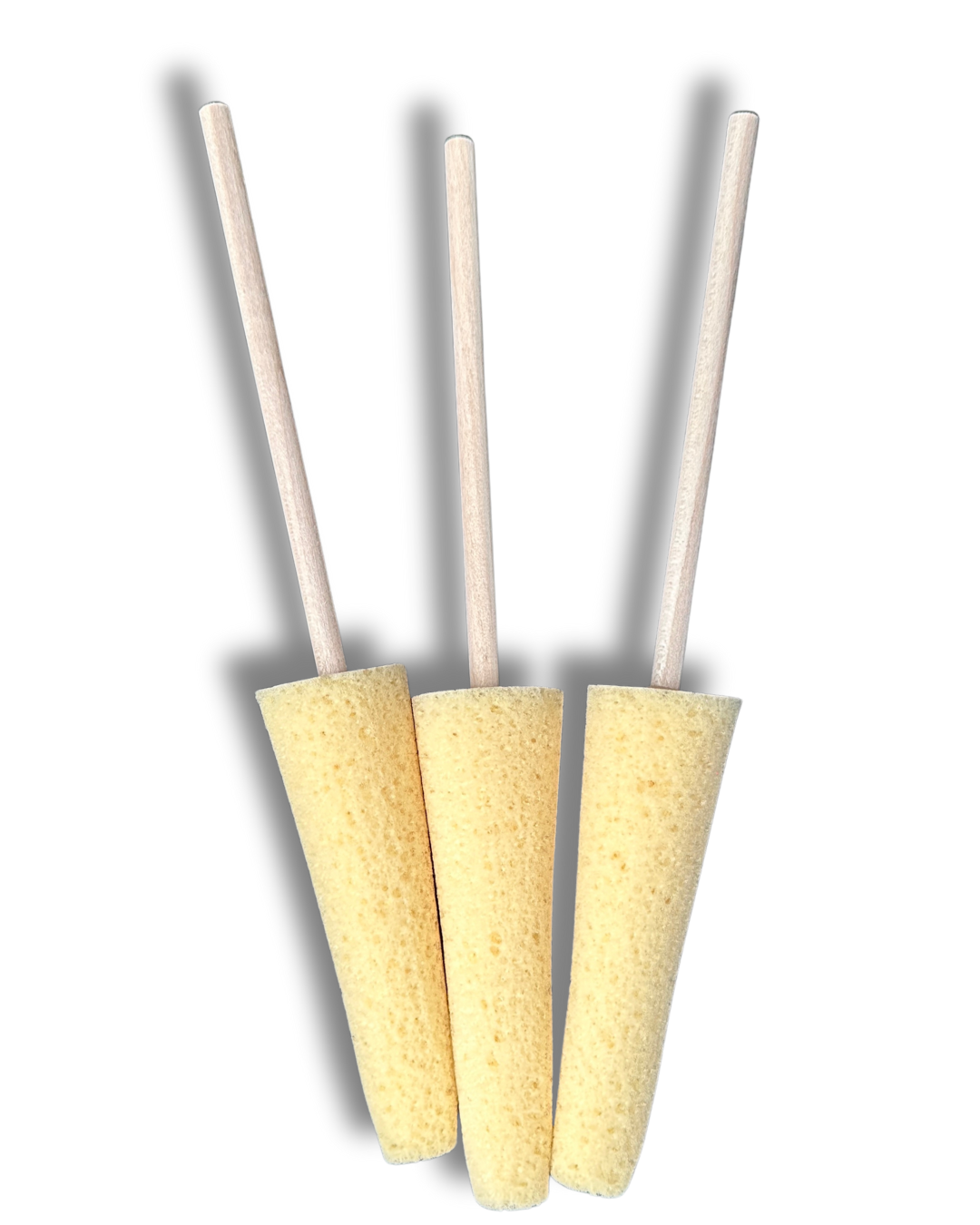 Sponge Guru PinPoint Detailer (8 inch stick) 3 Pack