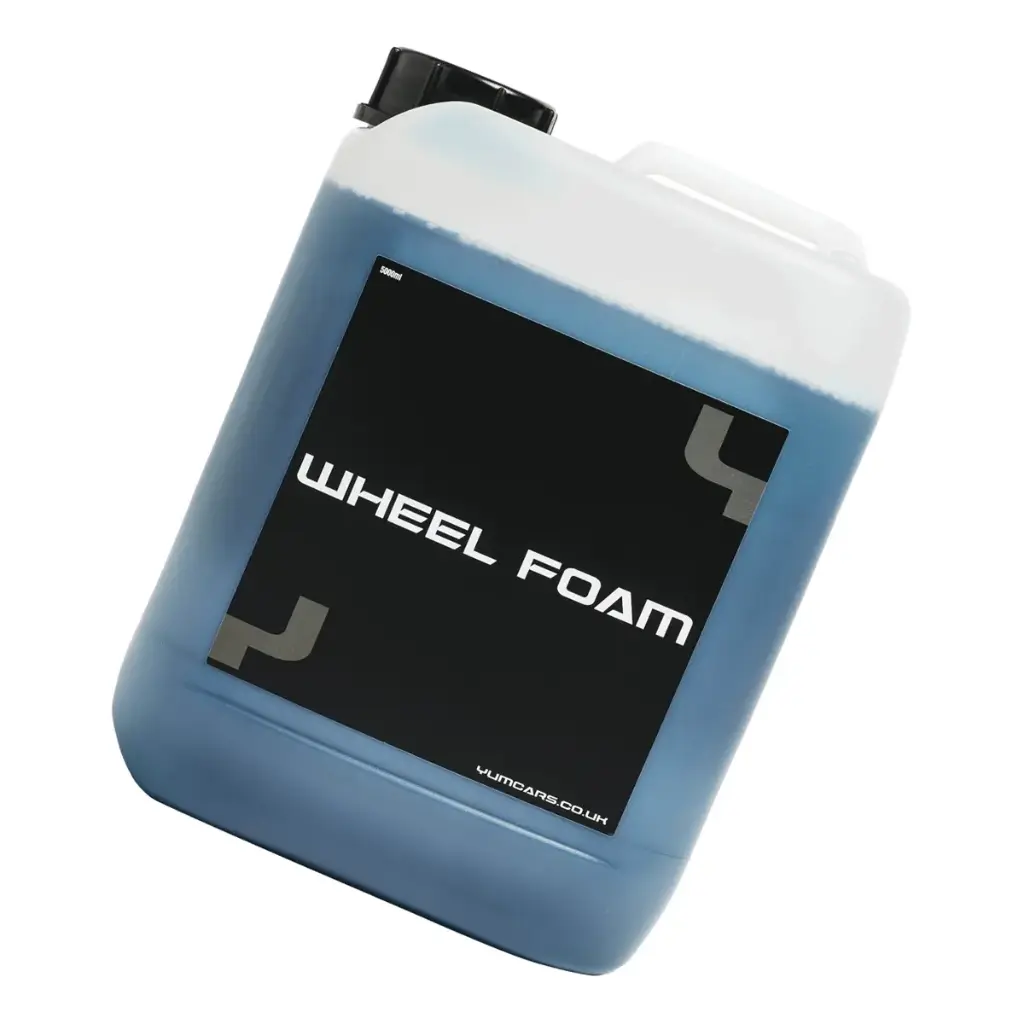 Yum Wheel Foam – 5L