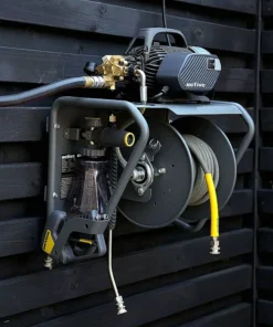 Alternative view of Active Pressure Washer Wall Mount Kit