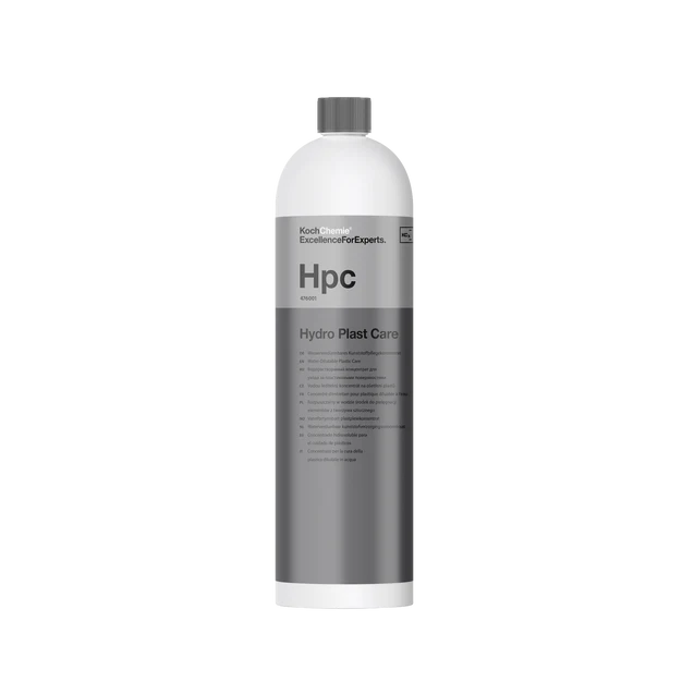 Koch-Chemie Hpc Hydro Plast Care 1L
