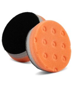 Lake Country Orange HDO CCS 3.5" Polishing Pad